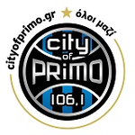 Image of the 'City of Primo 106.1' station