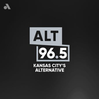 Image de la station 'KRBZ 96.5 FM Kansas City, MO'