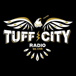 صورة الإذاعة 'CHMZ 98.9 "Tuff City Radio" Tofino, BC'