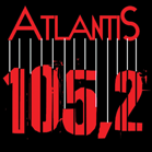 Afbeelding van het 'Atlantis 105.2' station