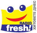 Afbeelding van het 'Радио Fresh!' station