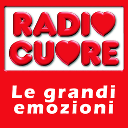 A(z) 'Radio Cuore | Le Grandi Emozione Italiane' állomás képe