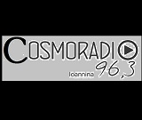 Image of the 'Cosmoradio 96.3' station