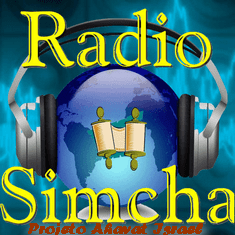 'Radio Simcha' istasyonunun resmi