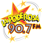 Изображение станции 'La Poderosa (San Martín) - 90.7 FM - XHRTP-FM - Radiorama - San Martín Texmelucan, Puebla'