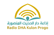 Image of the 'Radio Darul Hadits Al-Manshuroh Kulon Progo' station