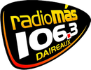 Imagem da estação 'Radio Mas Daireaux FM 106.3'