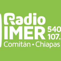 'Radio IMER (Comitán) - 107.9 FM / 540 AM - XHEMIT-FM / XEMIT-AM - IMER - Comitán, Chiapas'のステーションの画像