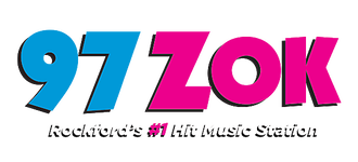 'WZOK "97ZOK" Rockford, IL' स्टेशन की छवि