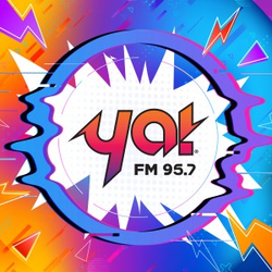 A(z) 'Ya! FM Villahermosa - 95.7 FM - XHTAB-FM - Grupo Pazos - Villahermosa, TB' állomás képe