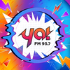 Imagem da estação 'Ya! FM Villahermosa - 95.7 FM - XHTAB-FM - Grupo Pazos - Villahermosa, TB'