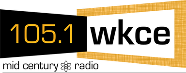 '105.1 FM WKCE'电台的图片