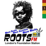 Image of the 'UK Roots Fm' station