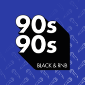 Bild av stationen '90s90s Black & RnB HQ'