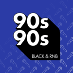 Image of the '90s90s Black & RnB HQ' station