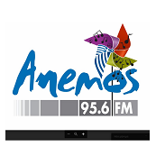 Bild der 'Anemos 95.6' Station