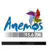 Afbeelding van het 'Anemos 95.6' station