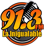 Изображение станции 'La Inigualable (Amatepec) - 91.3 FM - XHPAMM-FM - Amatepec, EM'