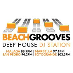 Image of the 'BeachGrooves Radio' station