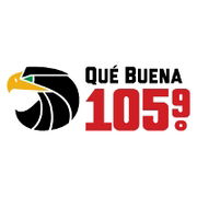 'Que Buena 105.9 FM' istasyonunun resmi