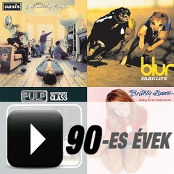 Image de la station 'COOLFM 90-es évek'