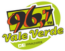 Image of the 'FM Vale Verde' station