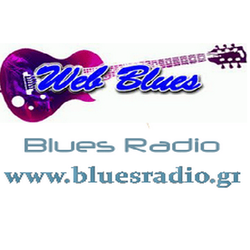 Image of the 'Blues Radio Greece' station