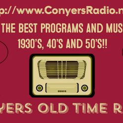 Slika postaje 'Conyers Old Time Radio'