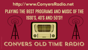 صورة الإذاعة 'Conyers Old Time Radio'