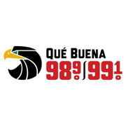 'Que Buena 98.9 & 99.1' स्टेशन की छवि