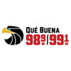 Afbeelding van het 'Que Buena 98.9 & 99.1' station