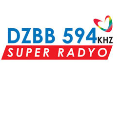 Image of the 'Super Radyo DZBB 594 kHz' station