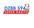 Image of the 'Super Radyo DZBB 594 kHz' station