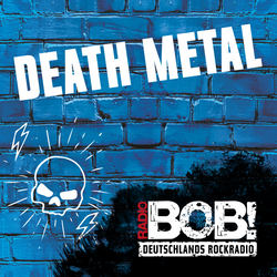 Imagen de la estación 'BOBs Death Metal Stream'