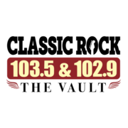 Afbeelding van het '103.5 & 102.9 The Vault' station