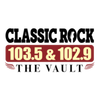 Bild der '103.5 & 102.9 The Vault' Station