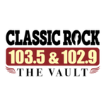 Image of the '103.5 & 102.9 The Vault' station