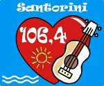 'Santorini 106.4' स्टेशन की छवि