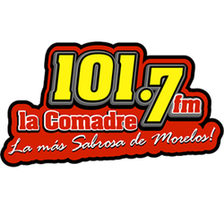 Εικόνα του σταθμού 'La Comadre (Cuautla) - 101.7 FM - XHCUT-FM - Grupo Diario de Morelos - Cuernavaca, MO'