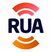 'RUA Rádio Universitária do Algarve' istasyonunun resmi