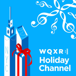 Image of the 'WQXR Holiday Channel' station