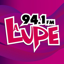 'La Lupe (Mérida) - 94.1 FM - XHCCCT-FM - Multimedios Radio - Mérida, Yucatán' istasyonunun resmi