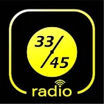 Image of the '33 45 Radio' station