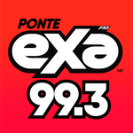 Bild av stationen 'Exa FM Mérida - 99.3 FM - XHMRA-FM - MVS Radio - Mérida, YU'