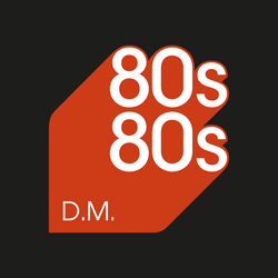 Afbeelding van het '80s80s Radio Depeche Mode' station