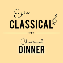 'EPIC CLASSICAL - Classical Dinner' स्टेशन की छवि