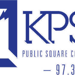 Afbeelding van het 'KPSQ-LP Fayetteville 97.3 FM' station