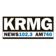 Afbeelding van het 'News 102.3 & AM 740, KRMG' station