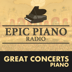 Bild av stationen 'GREAT PIANO CONCERTS by Epic Piano'