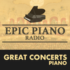 Afbeelding van het 'GREAT PIANO CONCERTS by Epic Piano' station